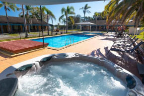 Отель Seashells Beachfront Resort  Даймонд Бич